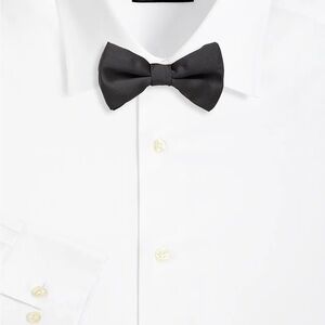 Saks Fifth Avenue | Collection Silk Bow tie Black